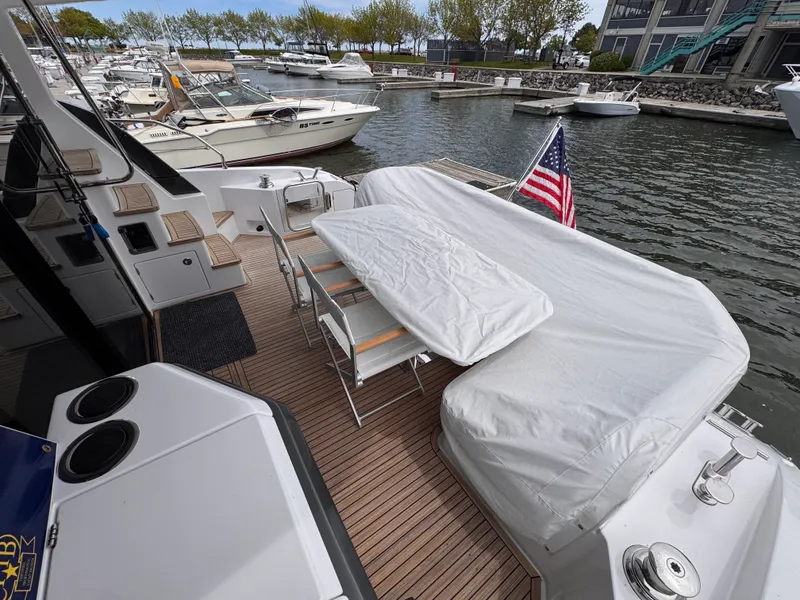 Slide: The Image of Azimut 53 FLY 2025 - 3