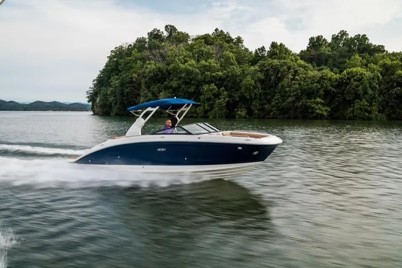 Slide: The Image of Sea Ray SDX 270 2023 - 4
