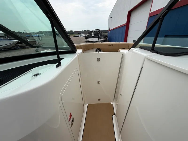 Slide: The Image of Sea Ray SDX 250 Surf 2025 - 42