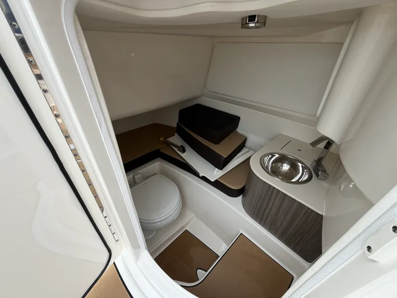 Slide: The Image of Sea Ray SDX 250 Surf 2025 - 33