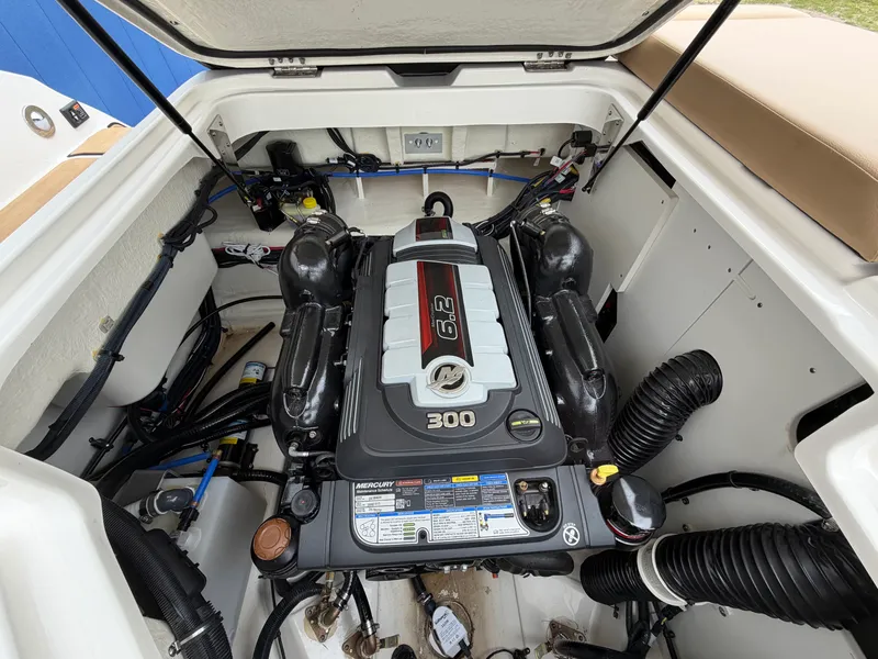 Slide: The Image of Sea Ray SDX 250 Surf 2025 - 21
