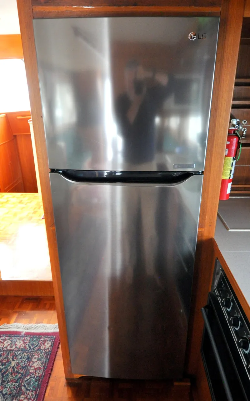 Slide: The Image of Grand Banks 52 Heritage EU 2000 - 53