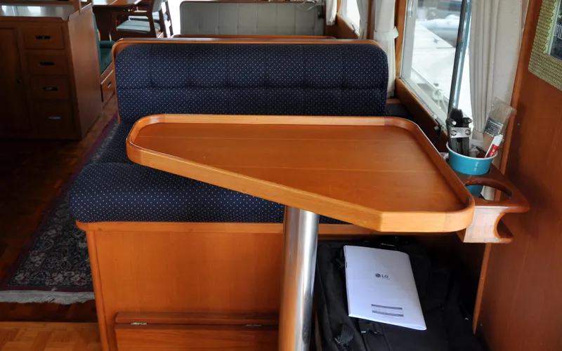 Slide: The Image of Grand Banks 52 Heritage EU 2000 - 57