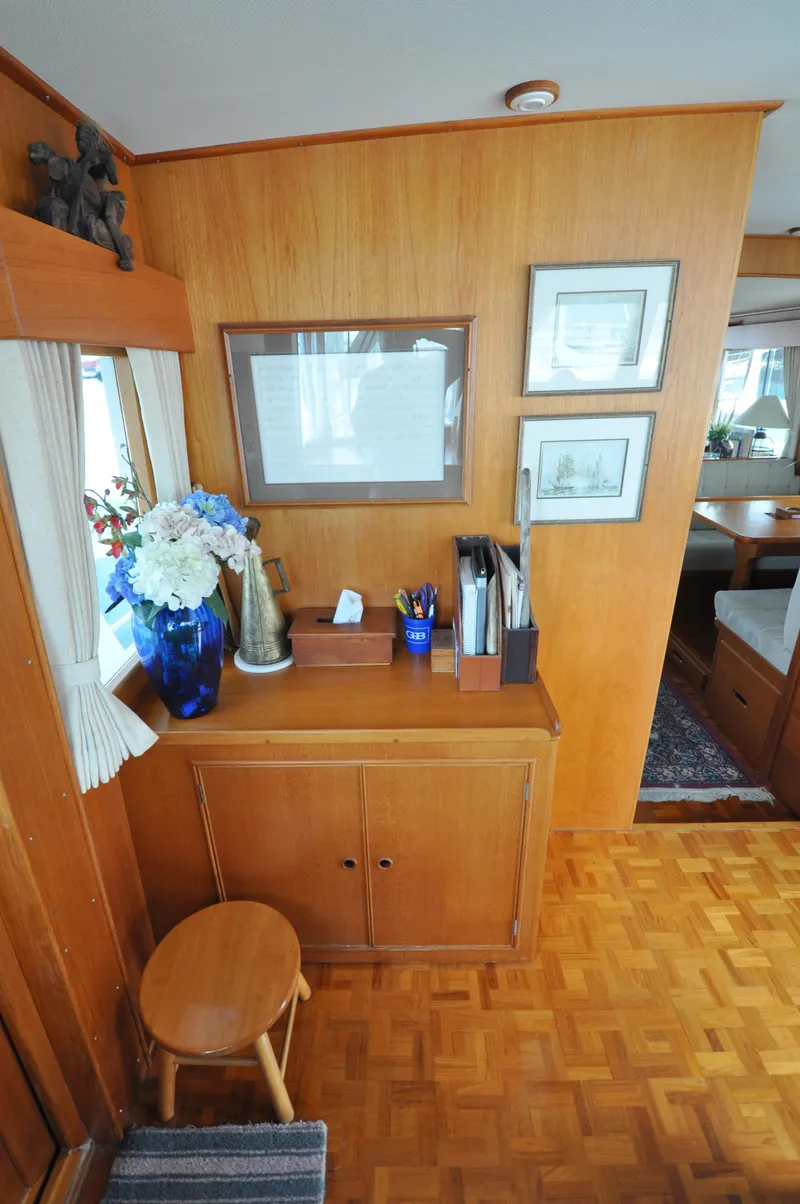 Slide: The Image of Grand Banks 52 Heritage EU 2000 - 59