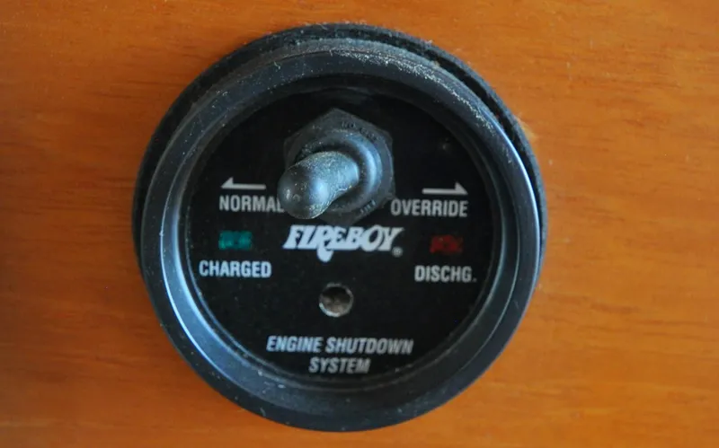 Slide: The Image of Grand Banks 52 Heritage EU 2000 - 68