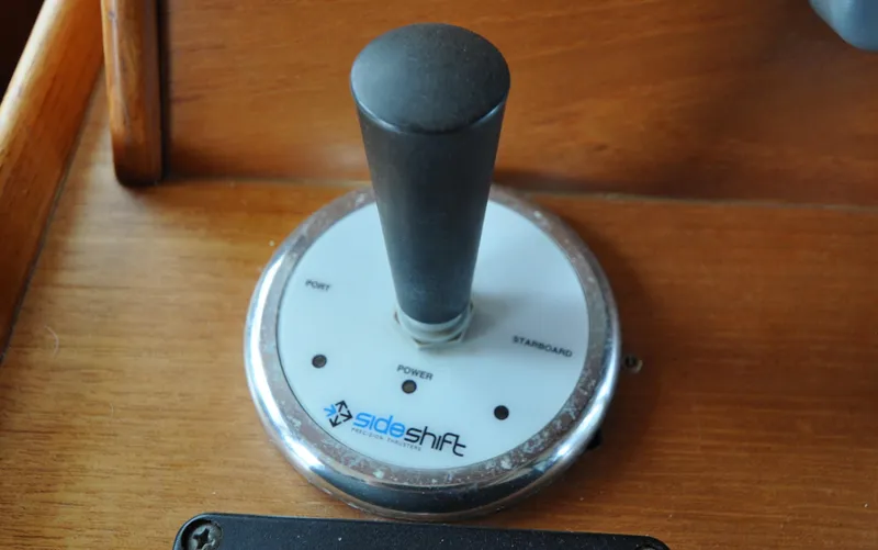 Slide: The Image of Grand Banks 52 Heritage EU 2000 - 72