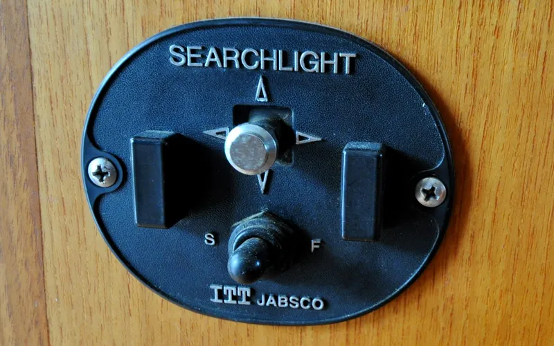 Slide: The Image of Grand Banks 52 Heritage EU 2000 - 73