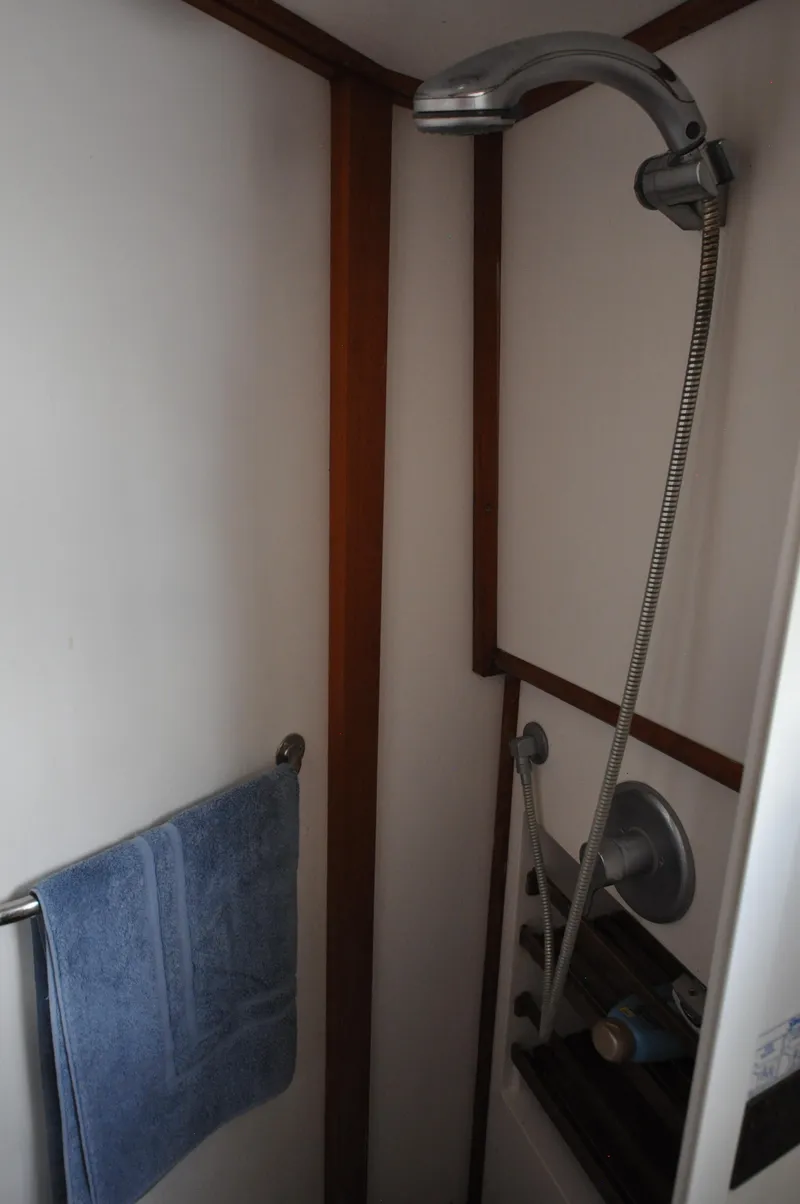 Slide: The Image of Grand Banks 52 Heritage EU 2000 - 82