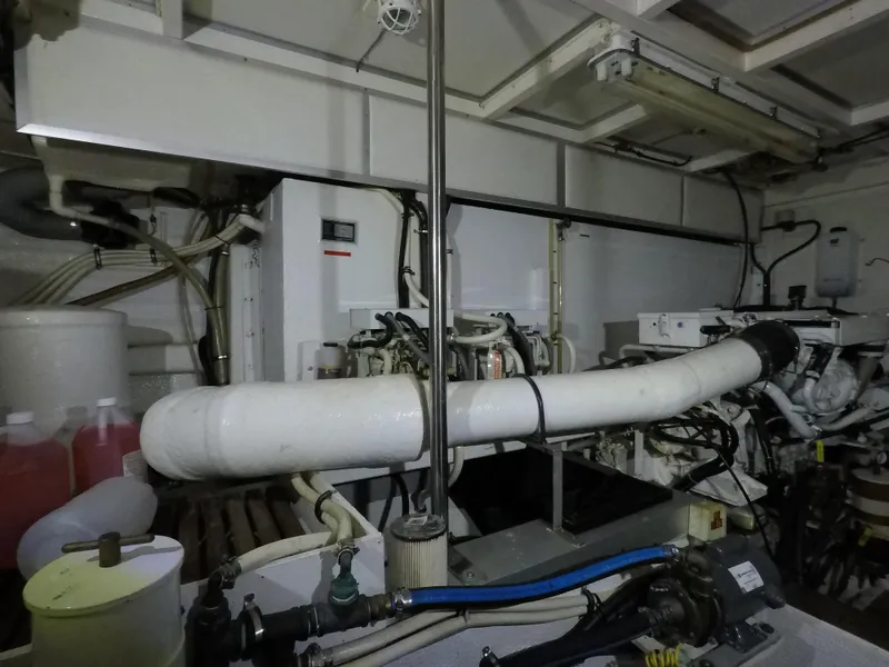 Slide: The Image of Grand Banks 52 Heritage EU 2000 - 88