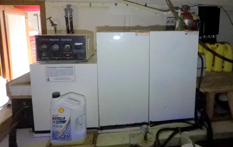 Slide: The Image of Grand Banks 52 Heritage EU 2000 - 95