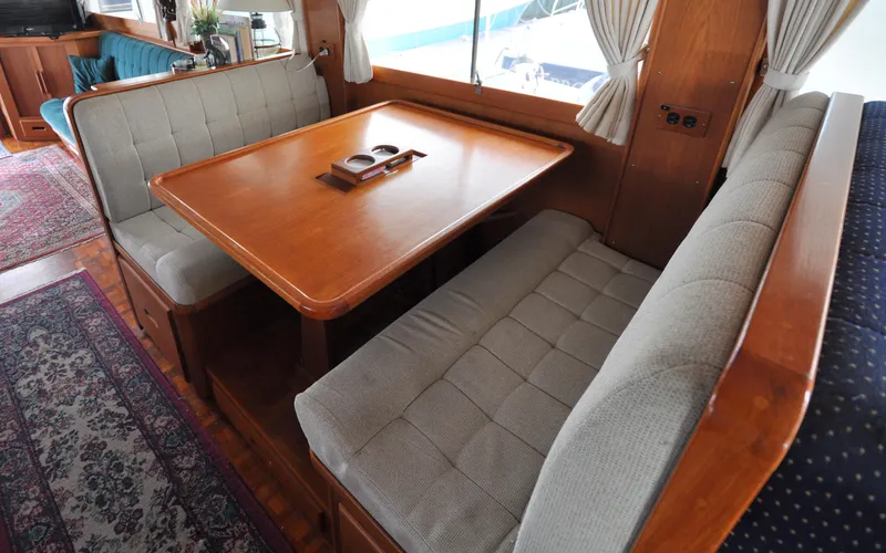 Slide: The Image of Grand Banks Heritage Europa 52 2000 - 54