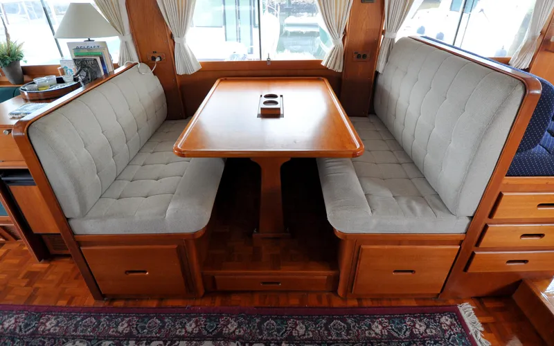 Slide: The Image of Grand Banks Heritage Europa 52 2000 - 55