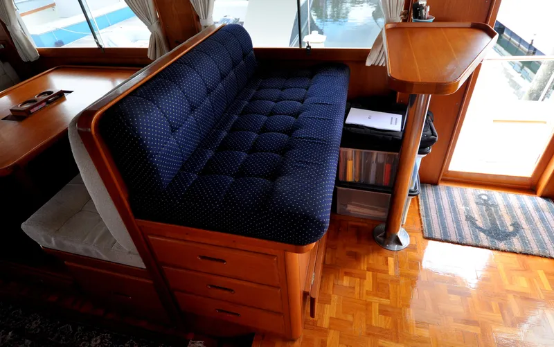 Slide: The Image of Grand Banks Heritage Europa 52 2000 - 58