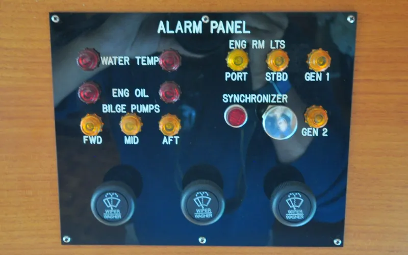 Slide: The Image of Grand Banks Heritage Europa 52 2000 - 63