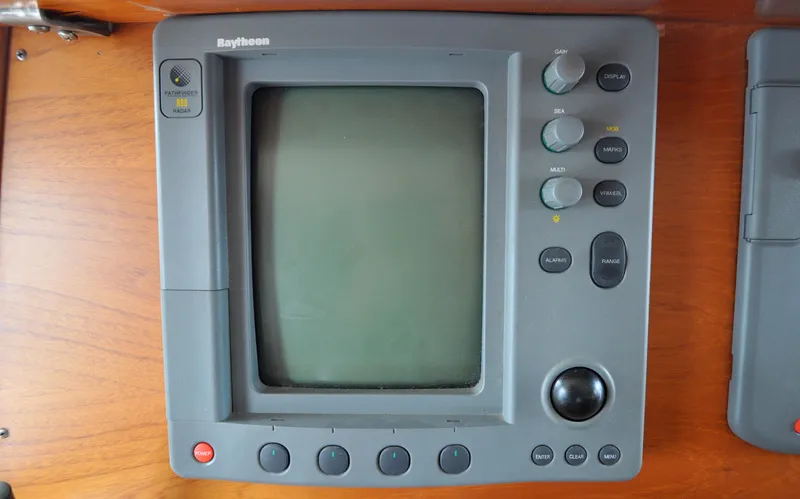 Slide: The Image of Grand Banks Heritage Europa 52 2000 - 67