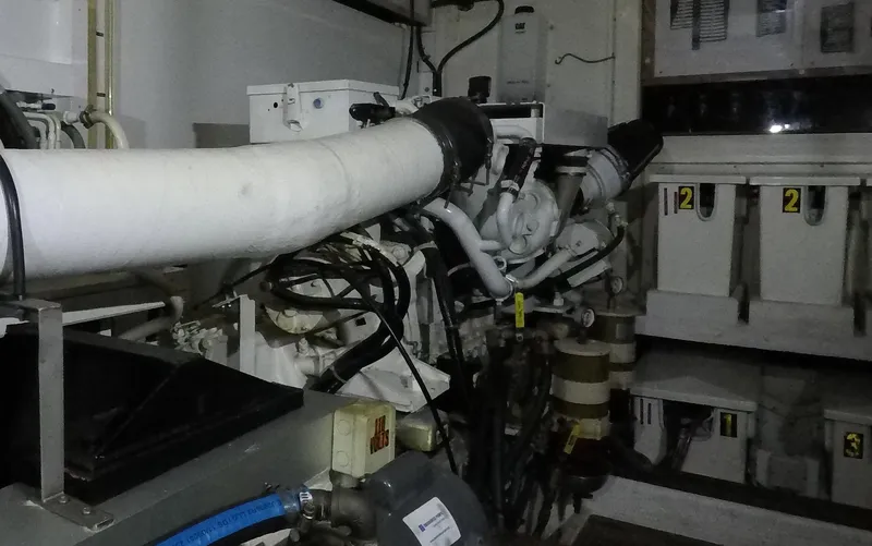 Slide: The Image of Grand Banks Heritage Europa 52 2000 - 87