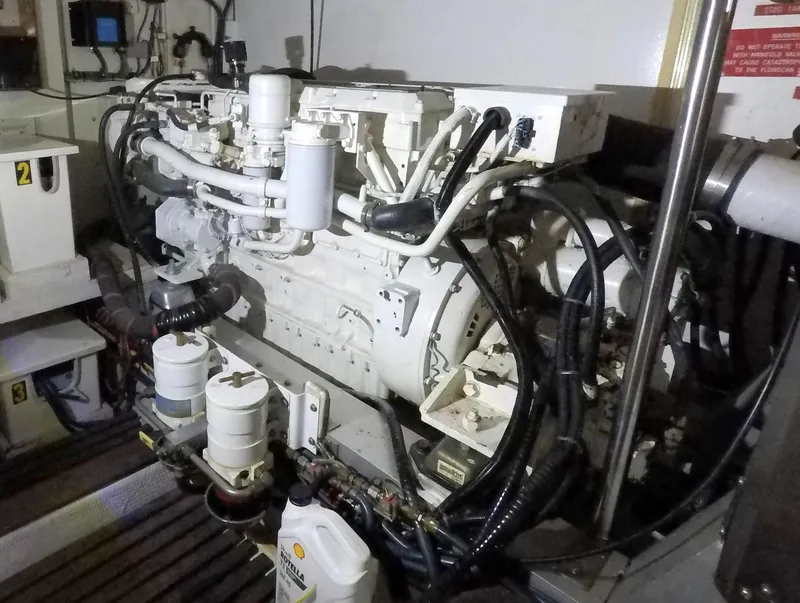 Slide: The Image of Grand Banks Heritage Europa 52 2000 - 89