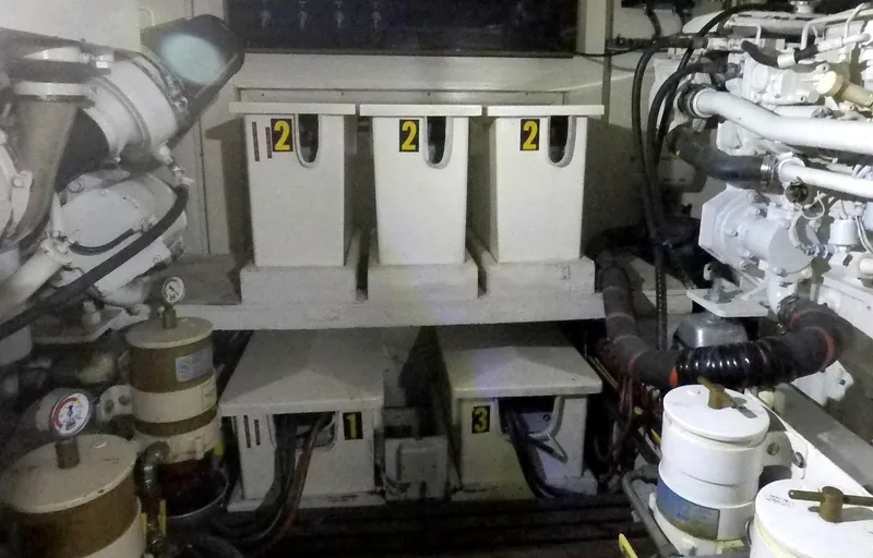 Slide: The Image of Grand Banks Heritage Europa 52 2000 - 90