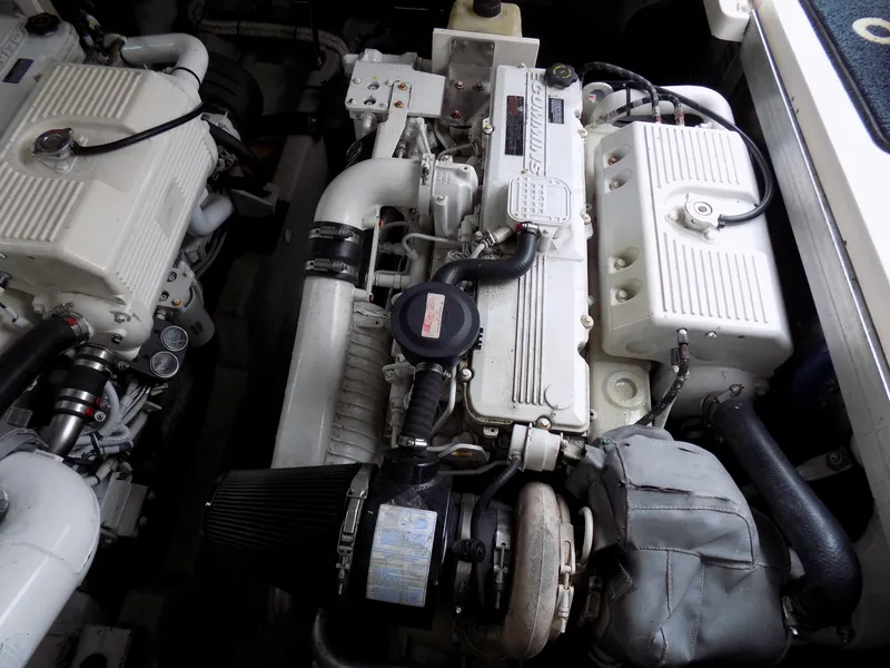 Slide: The Image of Sea Ray 44 Sundancer 2006 - 54