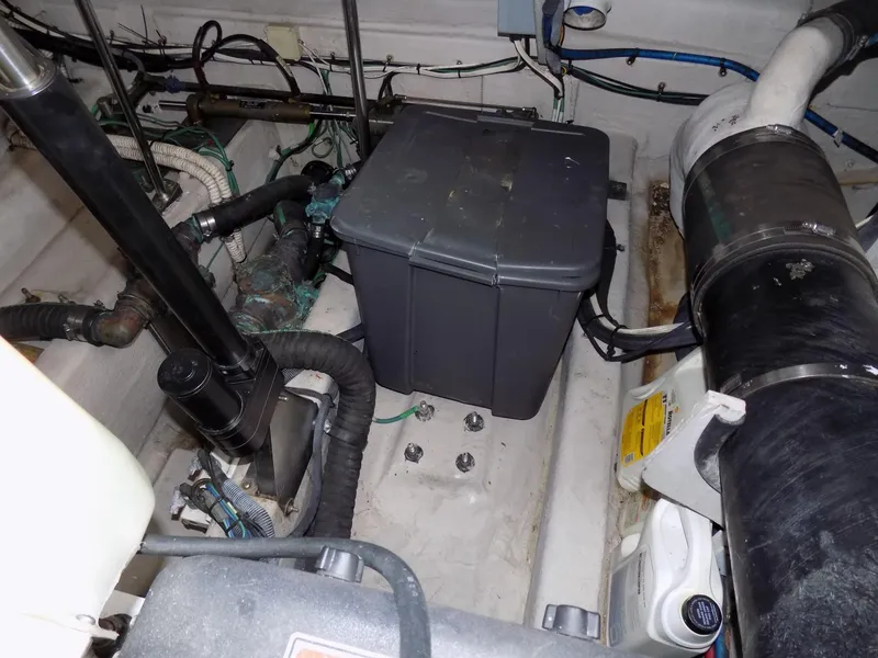 Slide: The Image of Sea Ray 44 Sundancer 2006 - 55