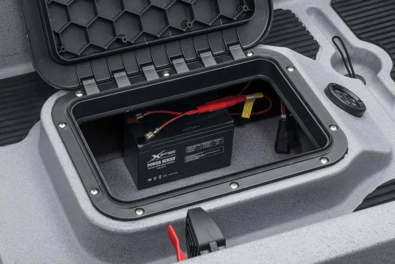 Slide: The Image of Ascend 133X Yak-Power Sit-On - Titanium 2021 - 15