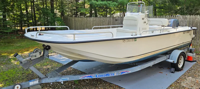 The Image of Key West 197 Skiff 2014 - 0