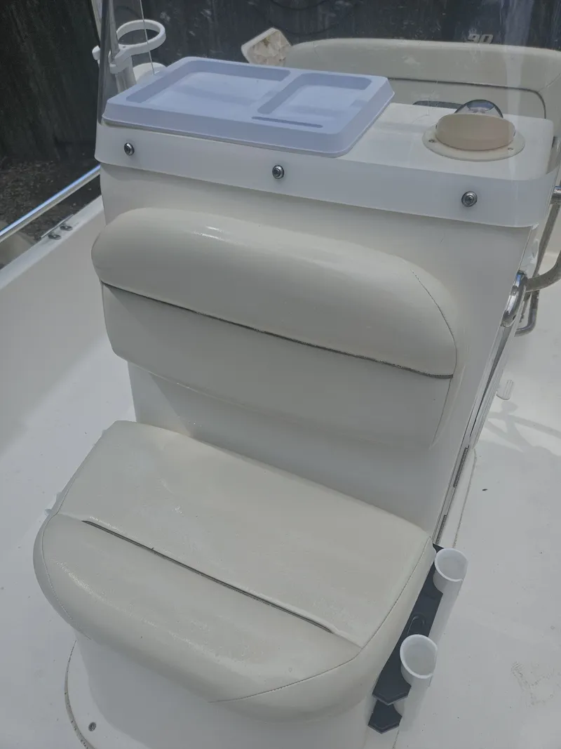 Slide: The Image of Key West 197 Skiff 2014 - 15