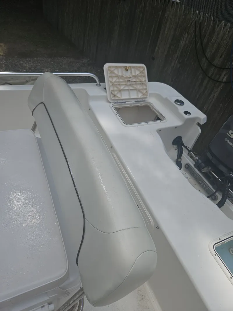 Slide: The Image of Key West 197 Skiff 2014 - 2