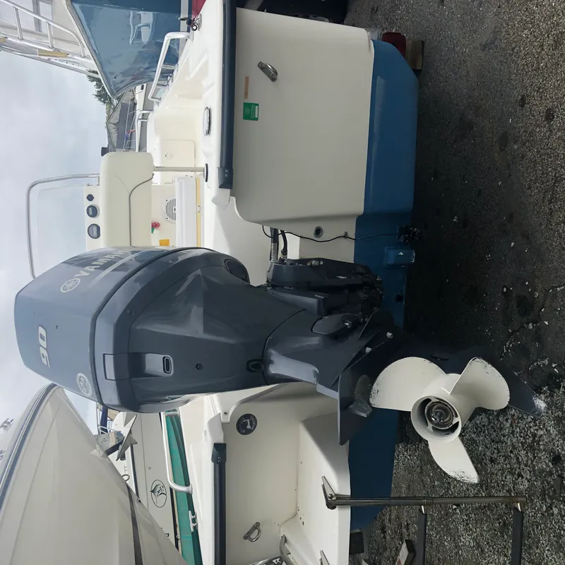 Slide: The Image of Key West 197 Skiff 2014 - 21