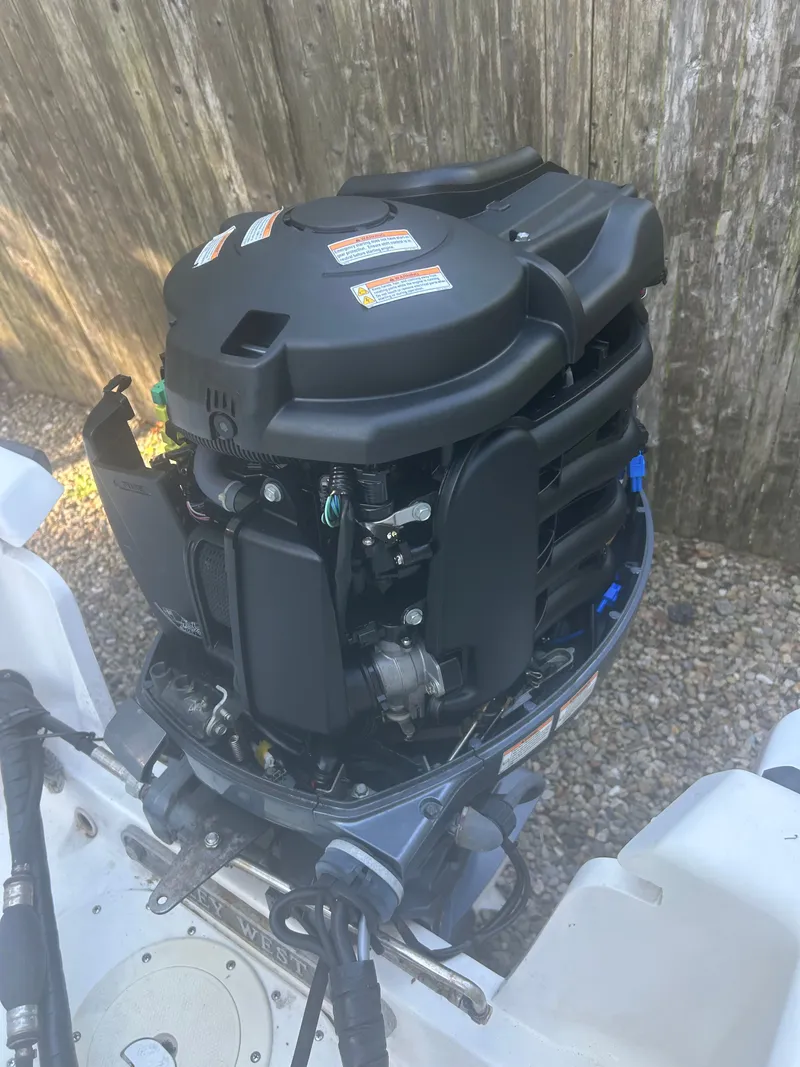 Slide: The Image of Key West 197 Skiff 2014 - 22