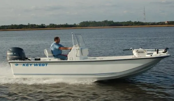 Slide: The Image of Key West 197 Skiff 2014 - 24