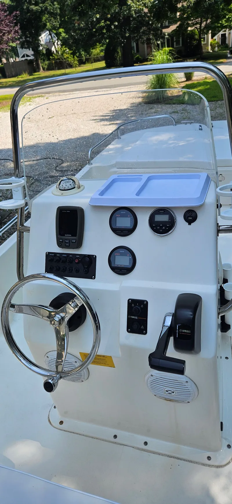 Slide: The Image of Key West 197 Skiff 2014 - 4