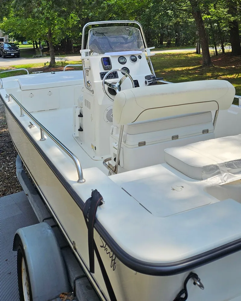 Slide: The Image of Key West 197 Skiff 2014 - 7