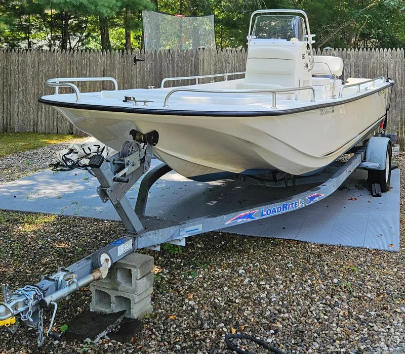 Slide: The Image of Key West 197 Skiff 2014 - 8