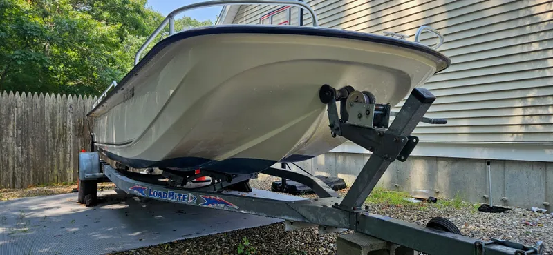 Slide: The Image of Key West 197 Skiff 2014 - 9