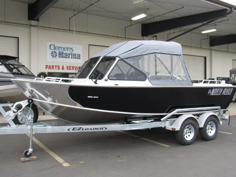 Slide: The Image of North River 20 SEAHAWK 2026 - 1