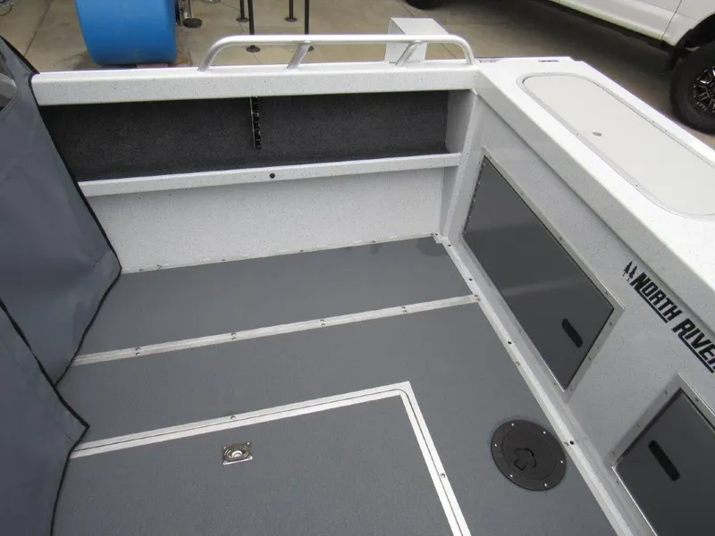 Slide: The Image of North River 20 SEAHAWK 2026 - 10