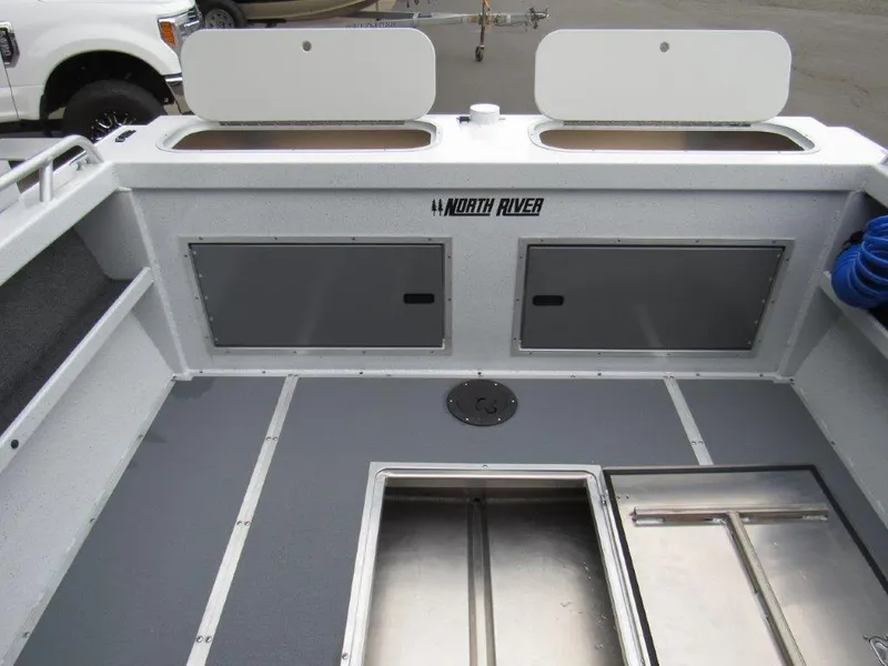 Slide: The Image of North River 20 SEAHAWK 2026 - 11