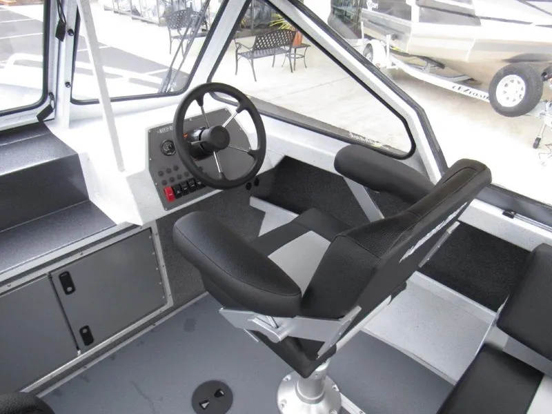 Slide: The Image of North River 20 SEAHAWK 2026 - 12