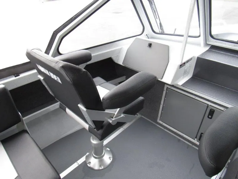 Slide: The Image of North River 20 SEAHAWK 2026 - 13