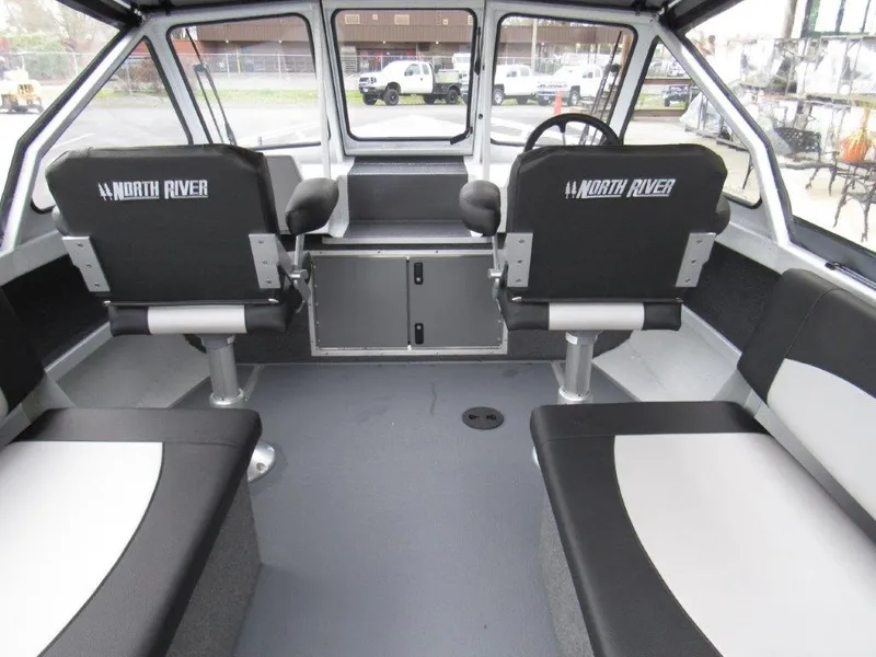 Slide: The Image of North River 20 SEAHAWK 2026 - 16