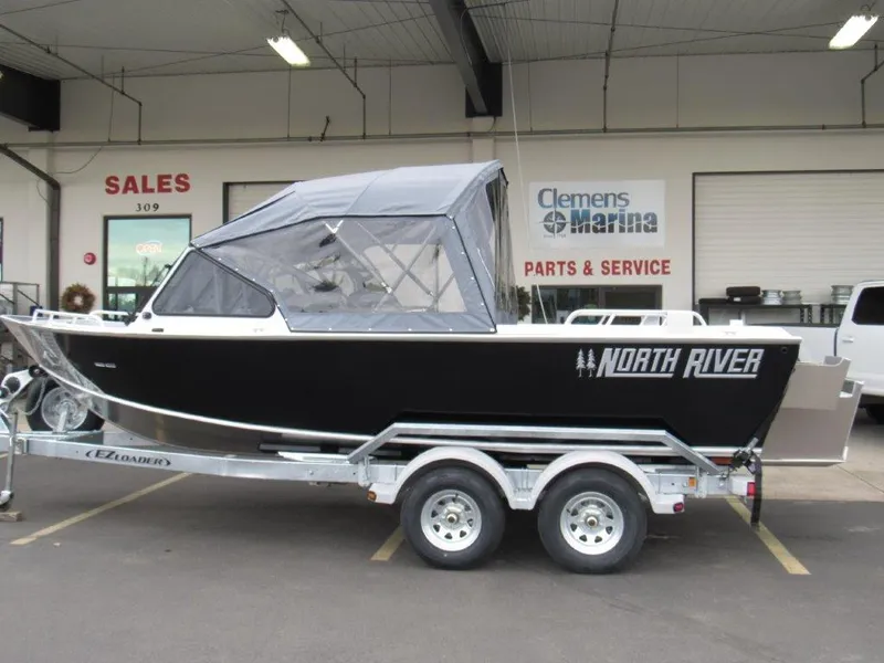 Slide: The Image of North River 20 SEAHAWK 2026 - 2