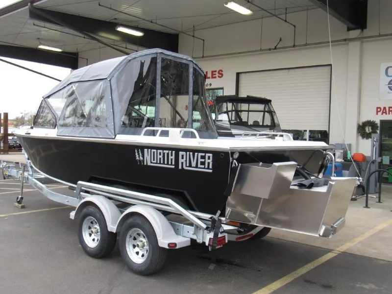 Slide: The Image of North River 20 SEAHAWK 2026 - 3