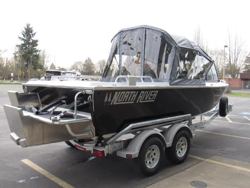 Slide: The Image of North River 20 SEAHAWK 2026 - 5