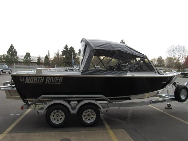 Slide: The Image of North River 20 SEAHAWK 2026 - 6