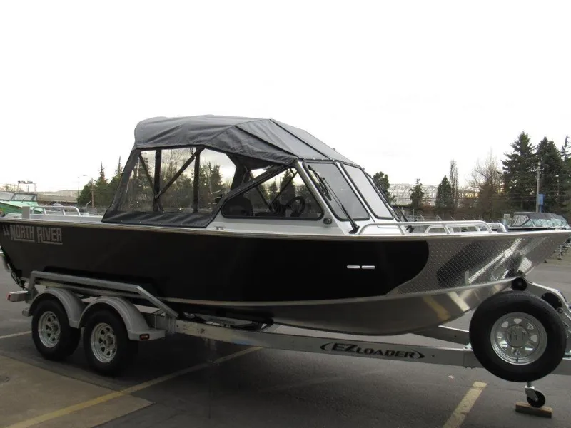 Slide: The Image of North River 20 SEAHAWK 2026 - 7