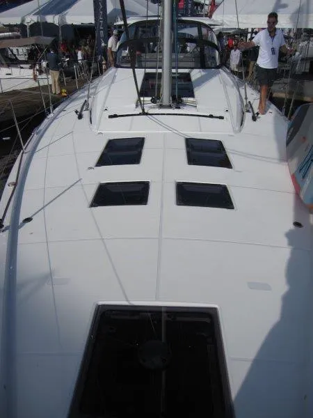 Slide: The Image of Jeanneau 60 2024 - 68