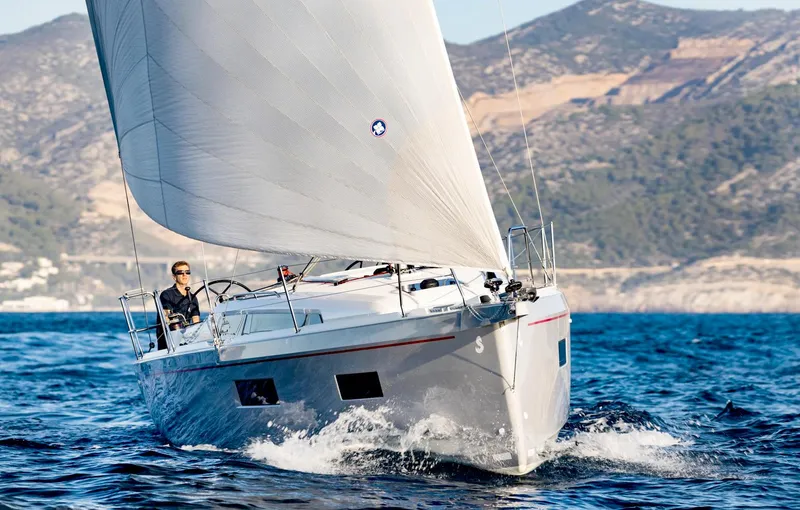 The Image of 2022 Beneteau Oceanis 34.1 - Undersail - 0