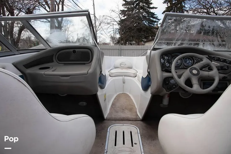 Slide: The Image of 2003 Crownline 180BR for sale in Lyons, IL - 10