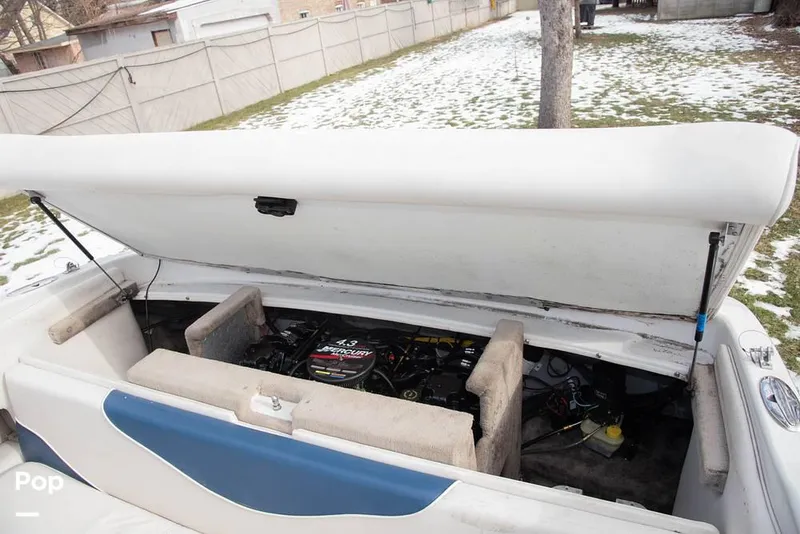 Slide: The Image of 2003 Crownline 180BR for sale in Lyons, IL - 11